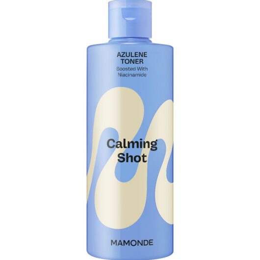 Mamonde Calming Shot Azulene Toner 300ml