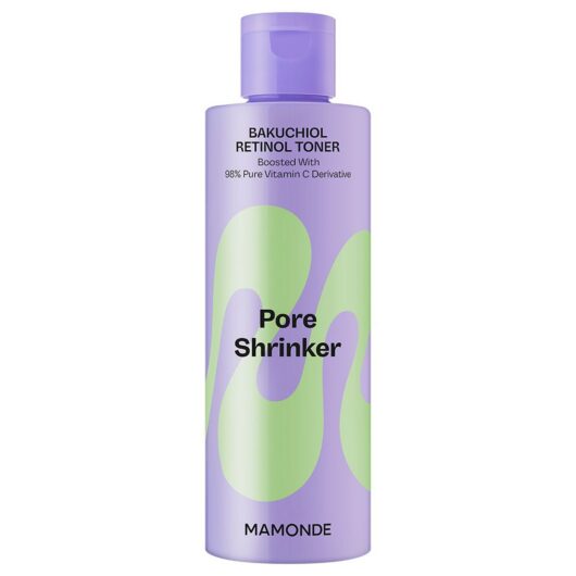 Mamonde Pore Shrinker Bakuchiol Retinol Toner200 ml, 200ml