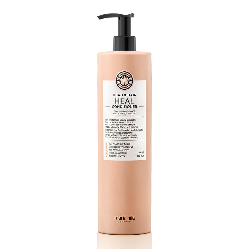 Maria Nila Head & Hair Heal Conditioner 1 Litre, 1L