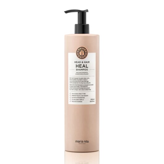 Maria Nila Head & Hair Heal Shampoo 1 Litre, 1L