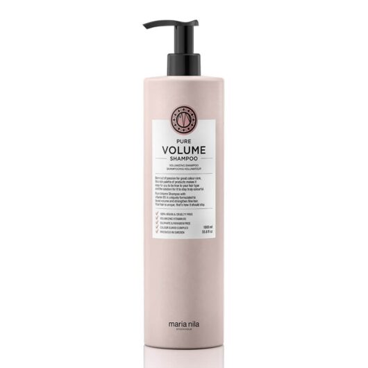 Maria Nila Pure Volume Shampoo, 1L