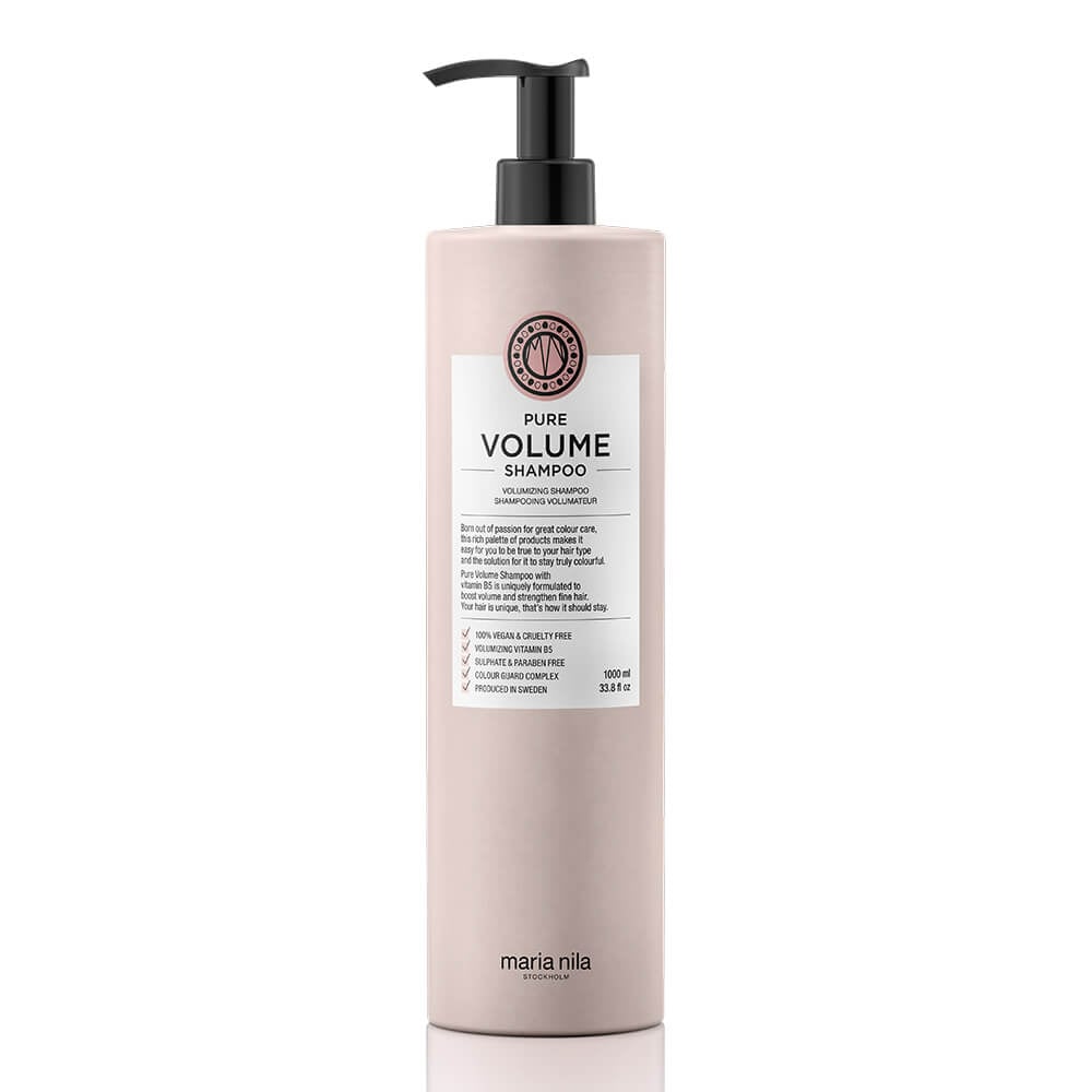 Maria Nila Pure Volume Shampoo, 1L