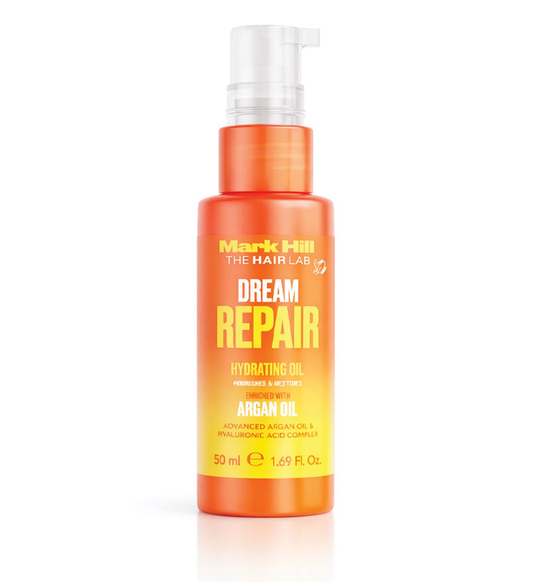 Mark Hill Dream Repair Hydrating Oil 50ml