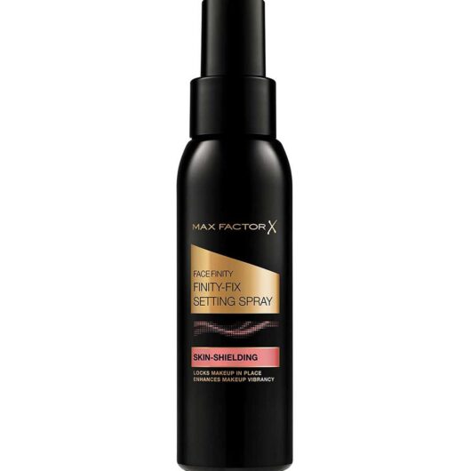 Max Factor Facefinity Finity-Fix Setting Spray 100ml