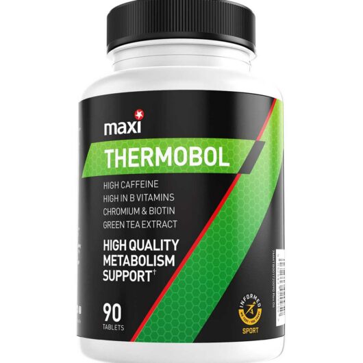 Maxinutrition Maxi Nutrition Thermobol Fat Metaboliser Tablets 90S