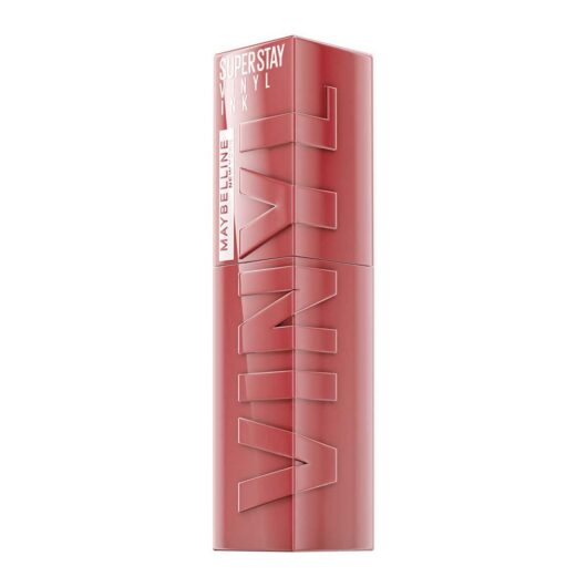 Maybelline Superstay Vinyl Ink Long Lasting Liquid Lipstick, 120 Punchy, 4.2ml