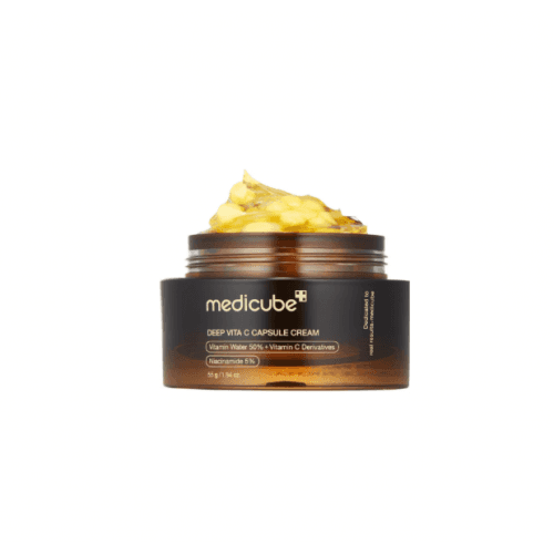 Medicube Deep Vita C Capsule Cream 55g