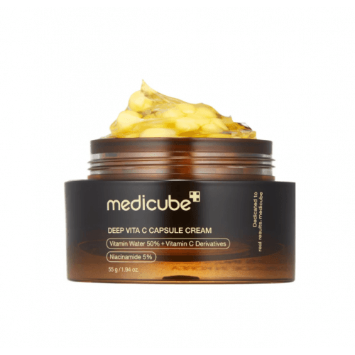 Medicube Deep Vita C Capsule Cream 55g