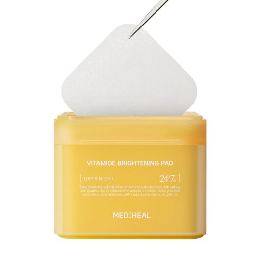 Mediheal Vitamide Brightening Pad (100 Pads)