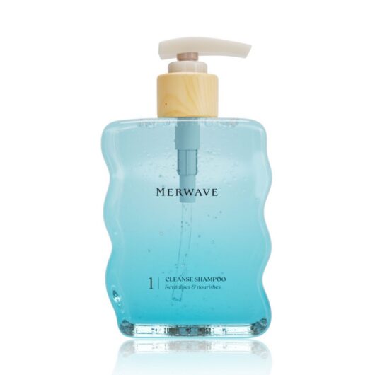 Merwave Cleanse Shampoo Sulphate-Free 300ml