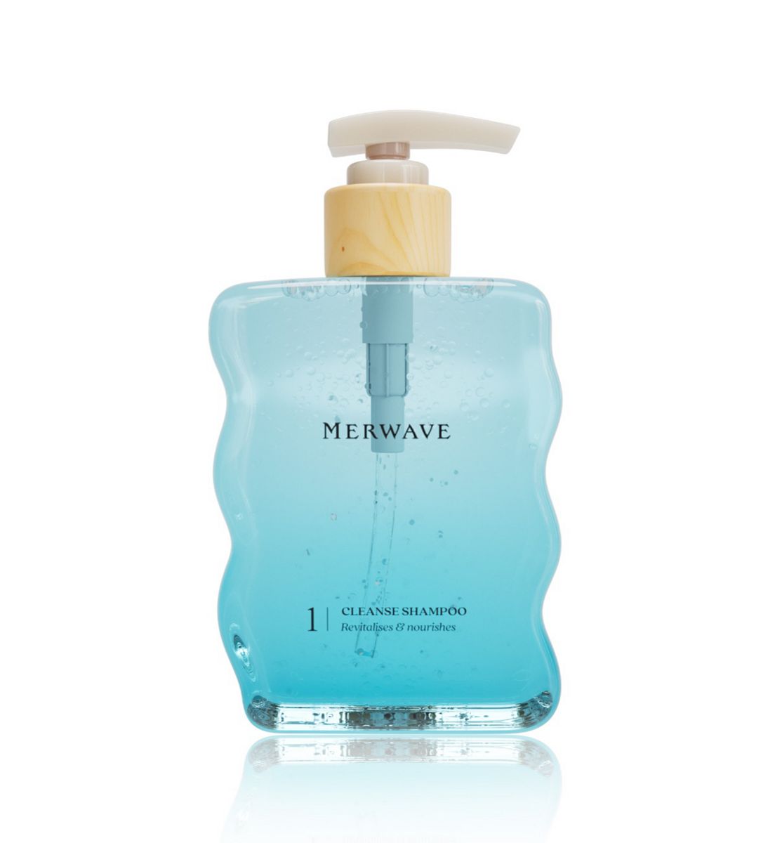 Merwave Cleanse Shampoo Sulphate-Free 300ml