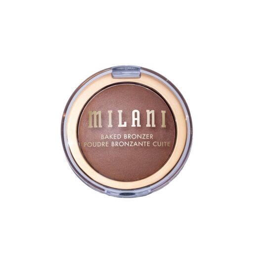 Milani Baked Bronzer 04 Sicilian Sunset 3.5G in Shade 04: