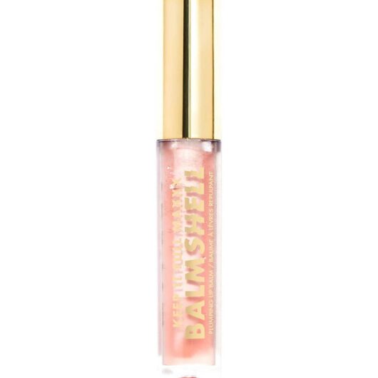 Milani Keep It Full Maxxx Balmshell Lip Plumping Balm