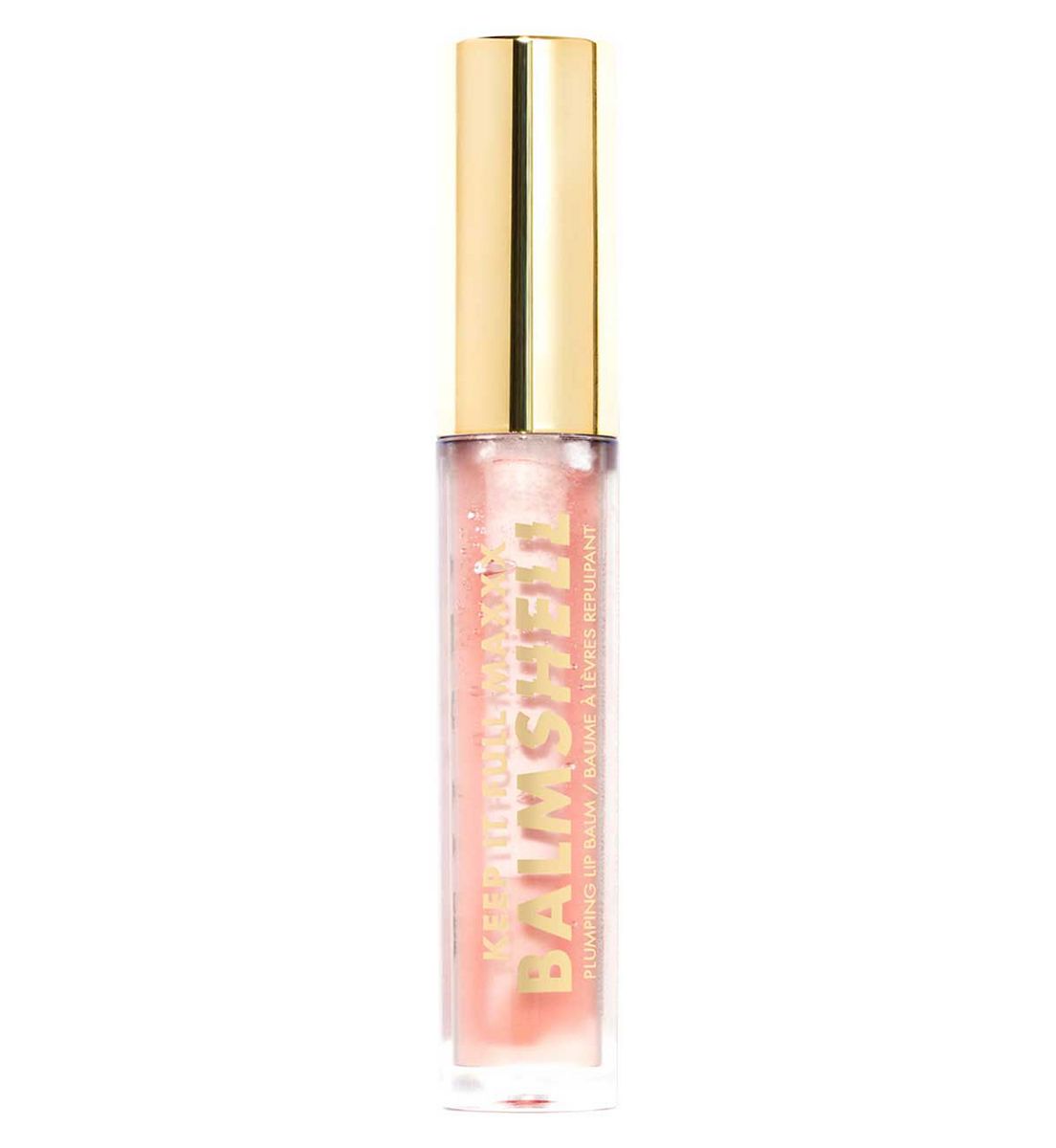 Milani Keep It Full Maxxx Balmshell Lip Plumping Balm