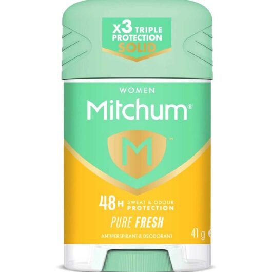 Mitchum Women Pure Fresh Anti-Perspirant & Deodorant 41g