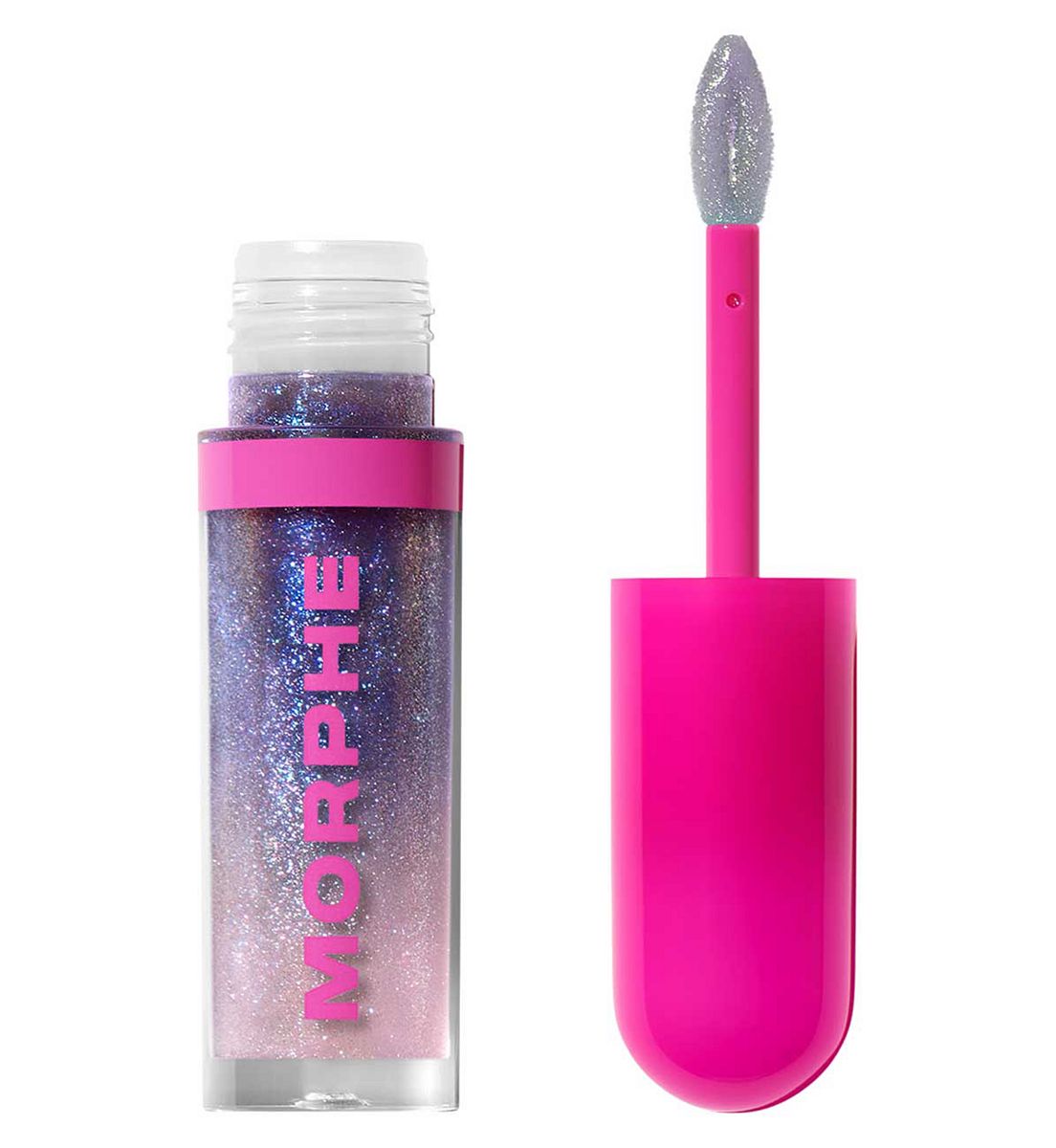 Morphe Forbidden Lust Potion Bi-Phase Lip Oil Juicy Details 3.2ml