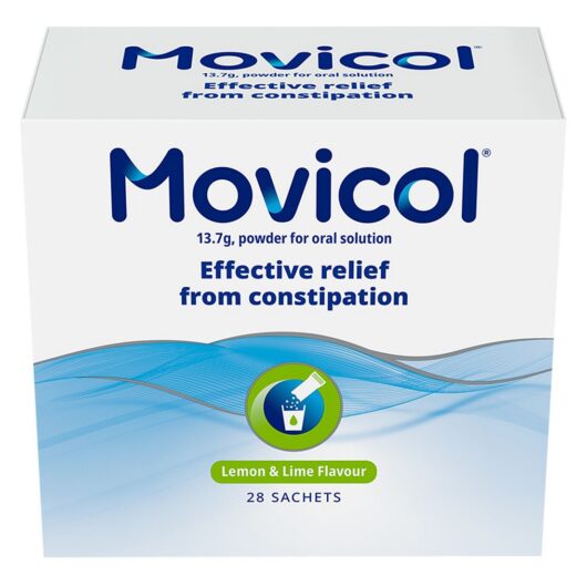 Movicol 13.7G Powder For Oral Solution - 28 Sachets