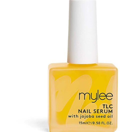 Mylee Tlc Nail Serum With Jojoba Seed Oil 15ml