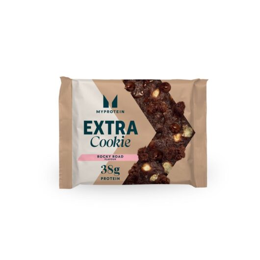 Myprotein Extra Protein Cookie, Rocky Road 75g