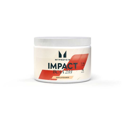 Myprotein Impact Bcaa 2:1:1, Unflavoured, 150g