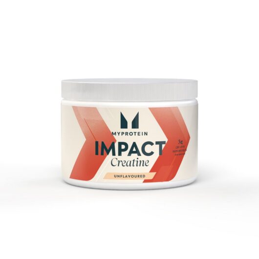 Myprotein Impact Creatine Monohydrate, Unflavoured, 170g