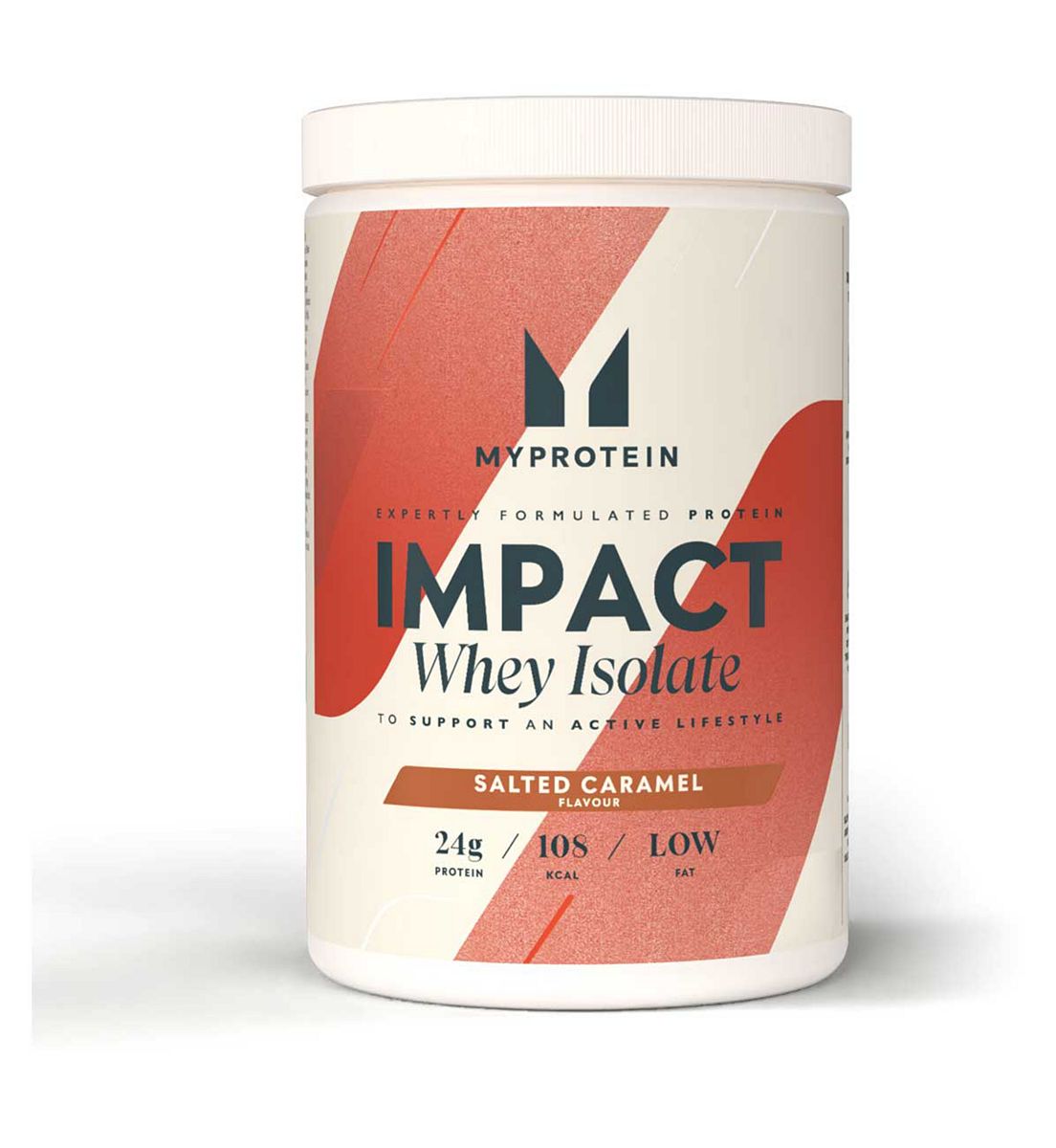 Myprotein Impact Whey Isolate, Salted Caramel 480g
