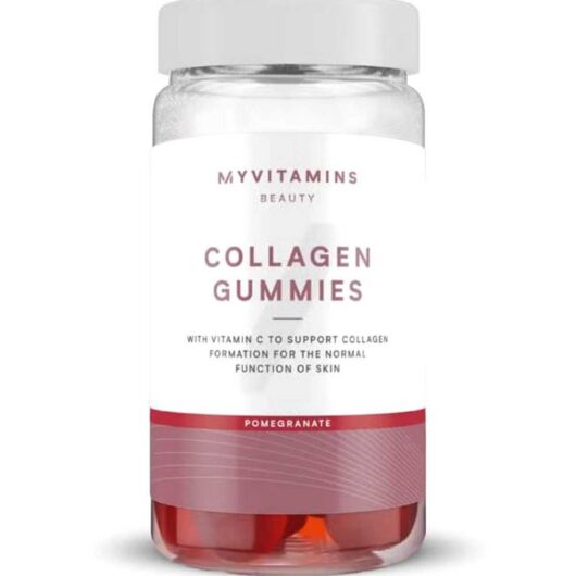 Myprotein Myvitamins Collagen Gummies Pomegranate - 30