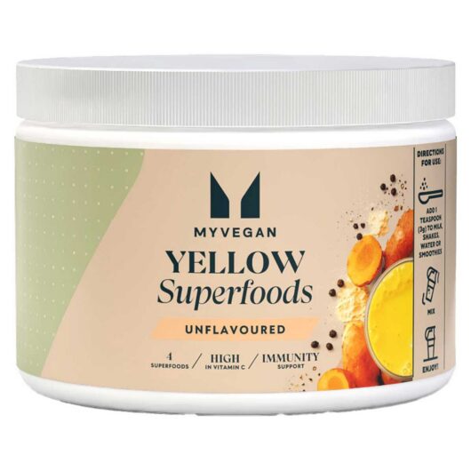 Myprotein Myvitamins Yellow Superfoods Powder Blend 150g
