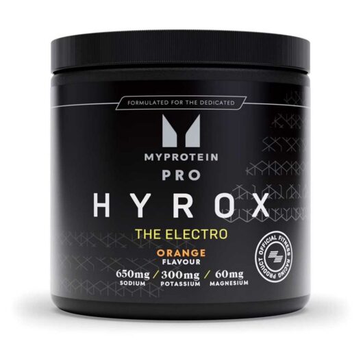 Myprotein The Electro Electrolyte Blend Orange 291g