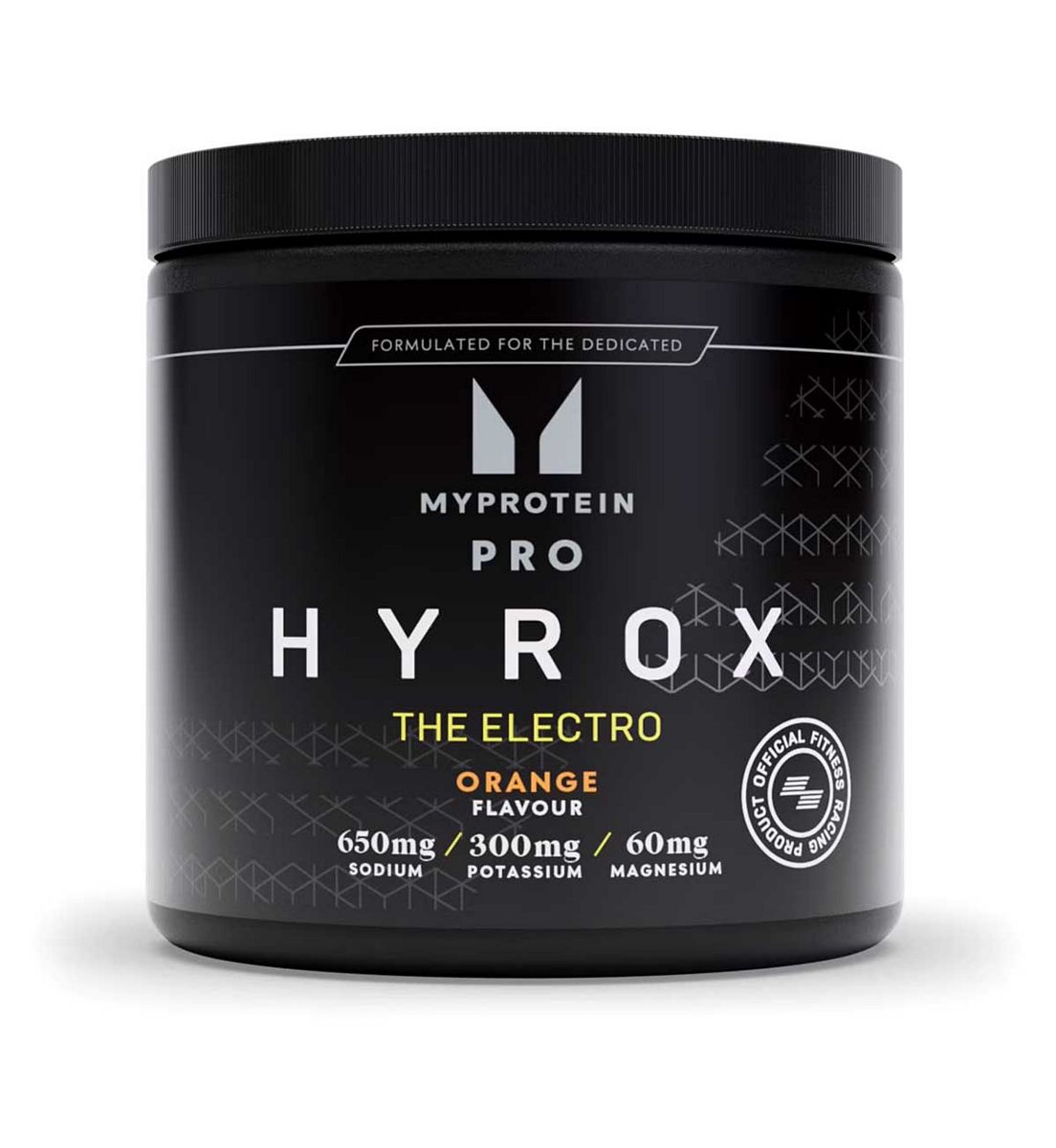 Myprotein The Electro Electrolyte Blend Orange 291g
