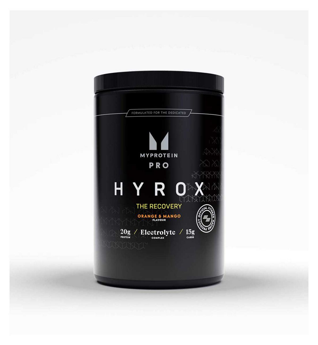 Myprotein The Recovery Orange And Mango 688g