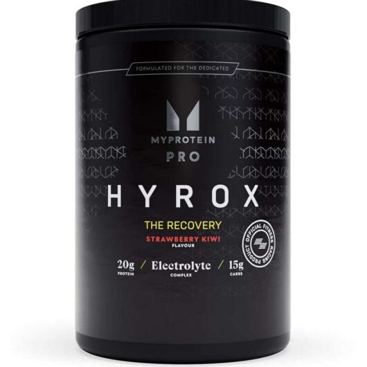 Myprotein The Recovery Strawberry Kiwi 690g