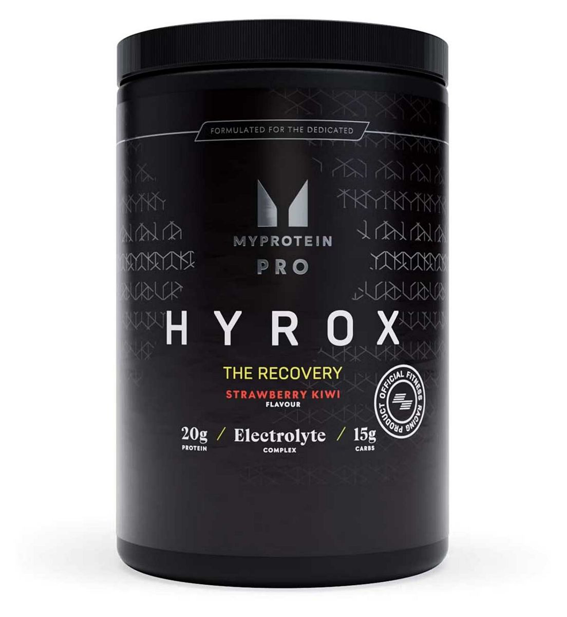 Myprotein The Recovery Strawberry Kiwi 690g
