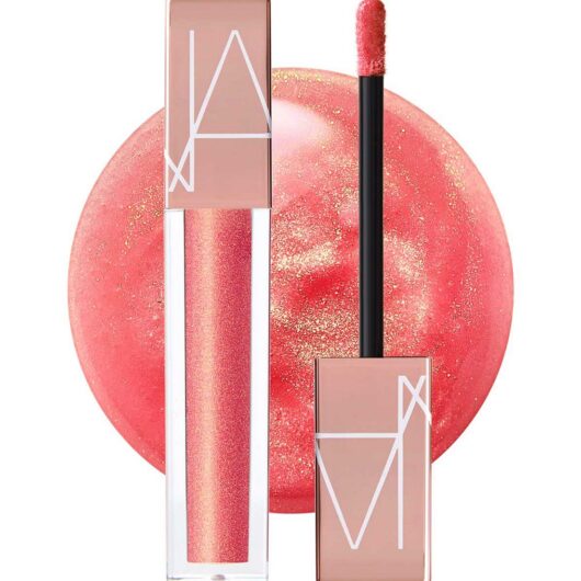 NARS Afterglow Lip Oil Faraway 5.7Ml in 500 -