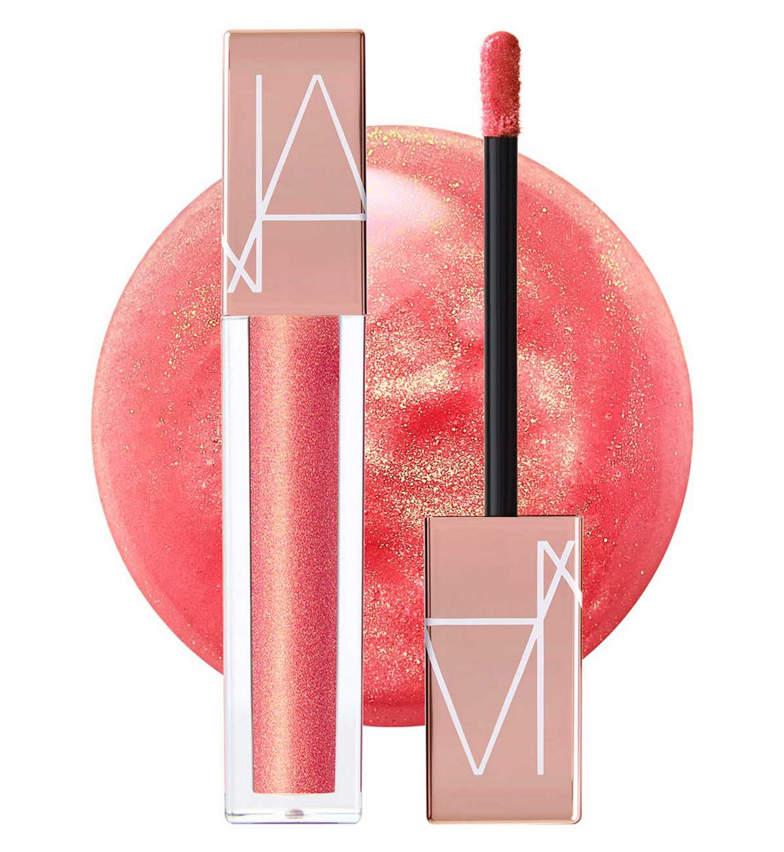 NARS Afterglow Lip Oil Wondrous 5.7Ml in 520 -