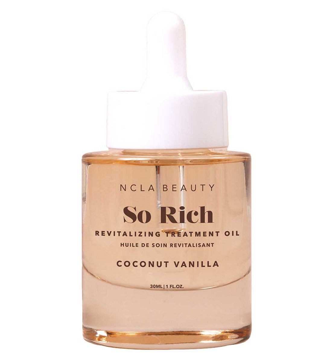 NCLA Beauty Ncla So Rich Coconut Vanilla Oil 30Ml Br/>
