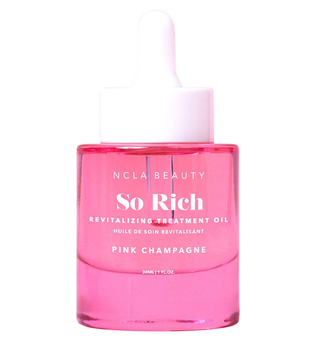 NCLA Beauty Ncla So Rich Pink Champagne Oil 30ml