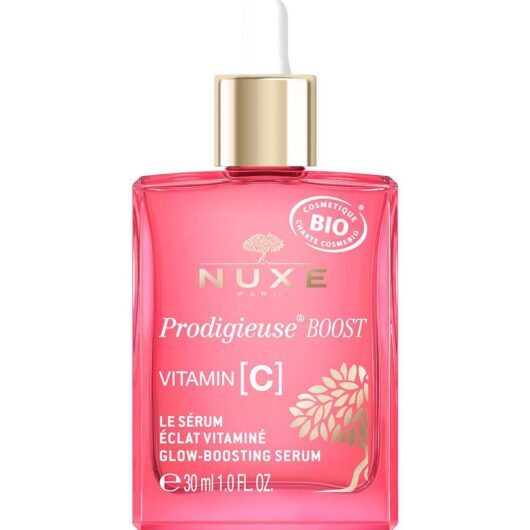 NUXE Prodigieuse Boost Vitamin C Glow Boosting Serum 30ml