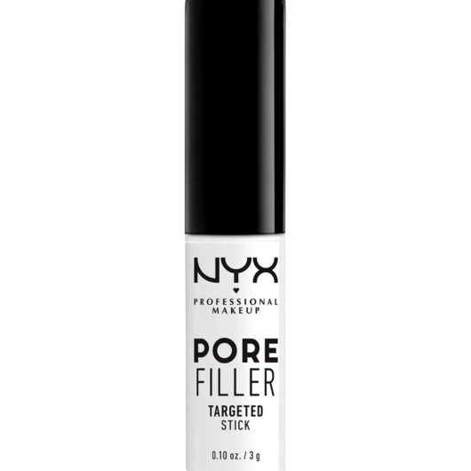 NYX Professional Makeup Blurring Vitamin E Infused Pore Filler Face Primer Stick