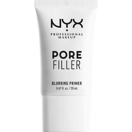 NYX Professional Makeup Primer, Blurring Vitamin E Infused Pore Filler Face 20ml
