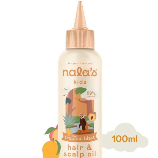 Nalas Baby Nala's Kids Hair Oil Tropical Blast 100ml