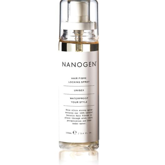 Nanogen Fibre Locking Spray 100Ml (2 Months' Supply)