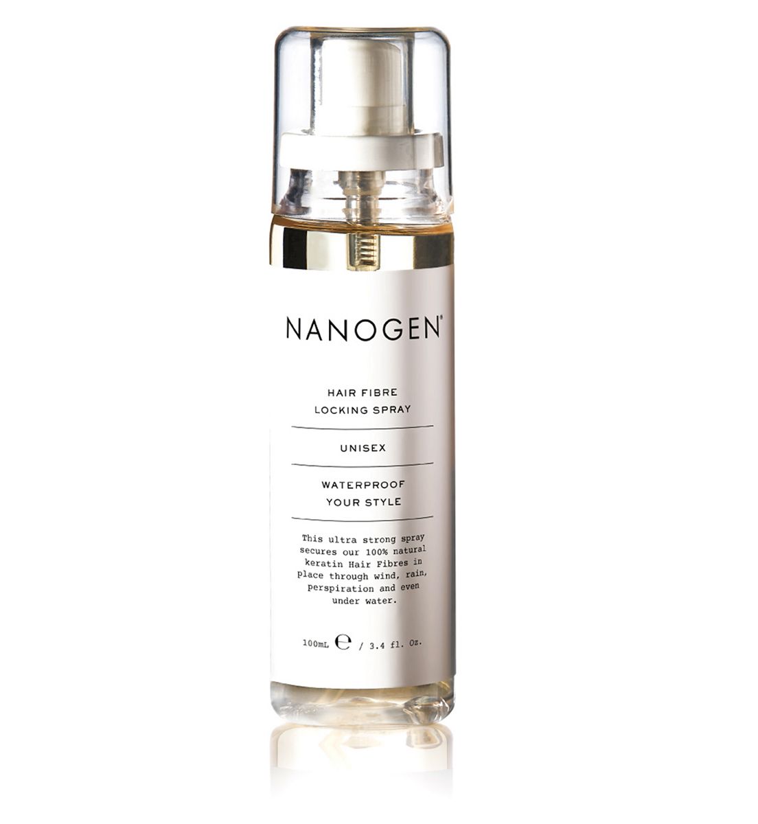 Nanogen Fibre Locking Spray 100Ml (2 Months' Supply)