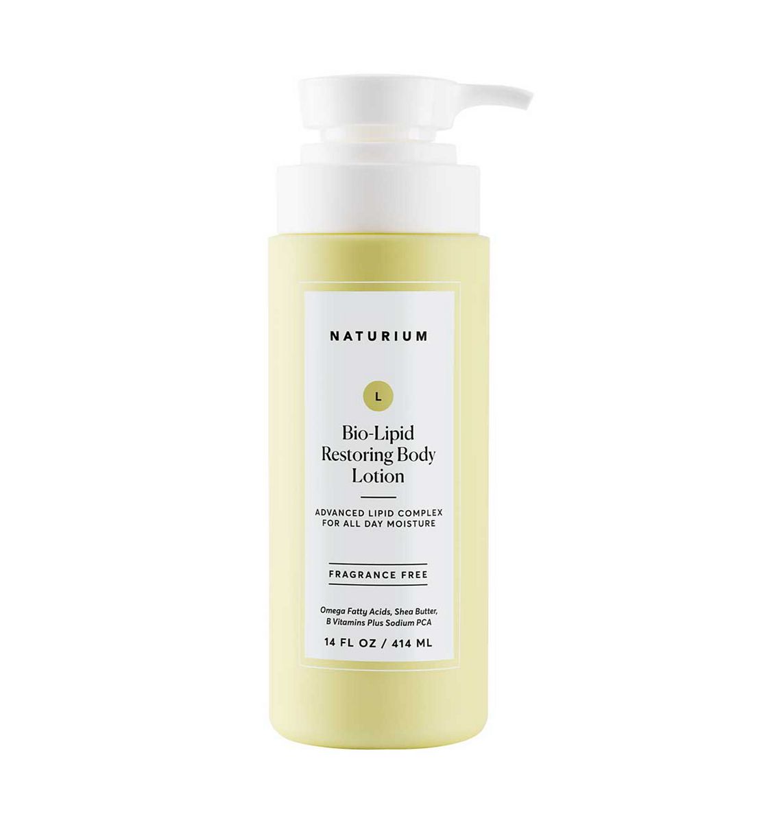 Naturium Bio Lipid Restoring Body Lotion 414ml