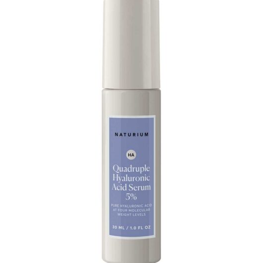 Naturium Quadruple Hyaluronic Acid Serum 5% 30ml
