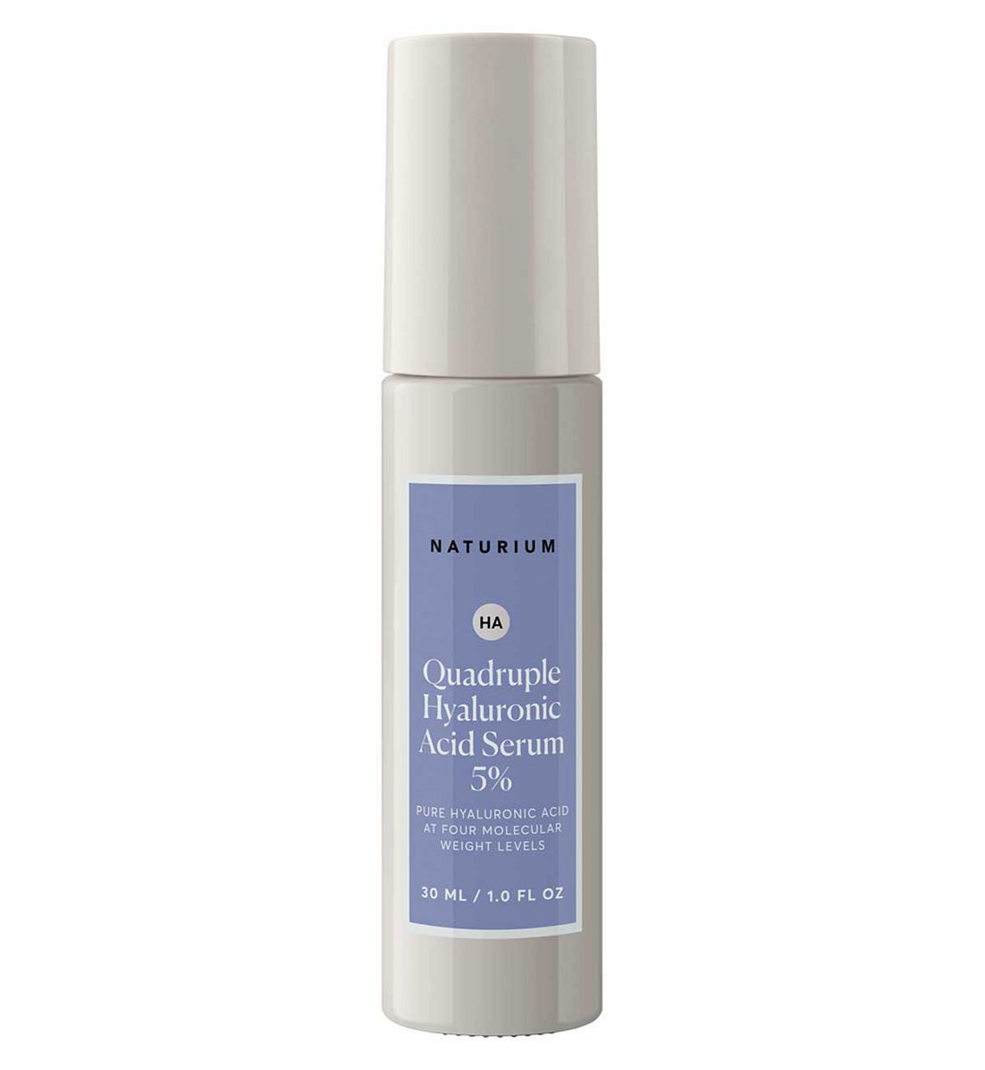 Naturium Quadruple Hyaluronic Acid Serum 5% 30ml
