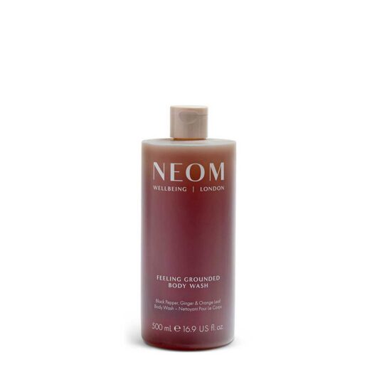 Neom Wellbeing Feeling Grounded Body Wash 500ml