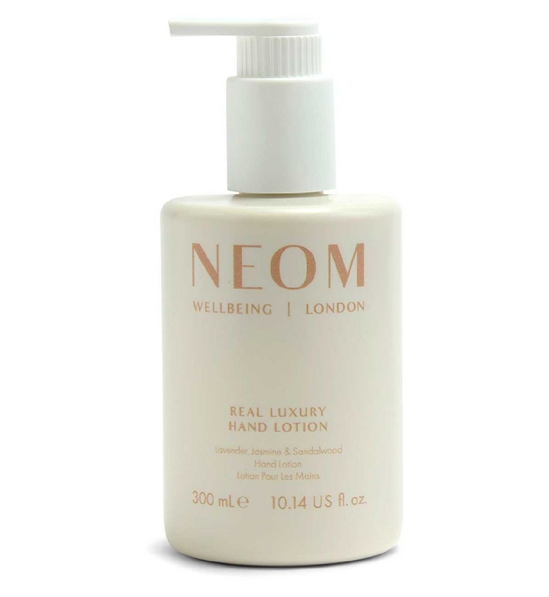 Neom Wellbeing Real Luxury Hand Lotion 300ml