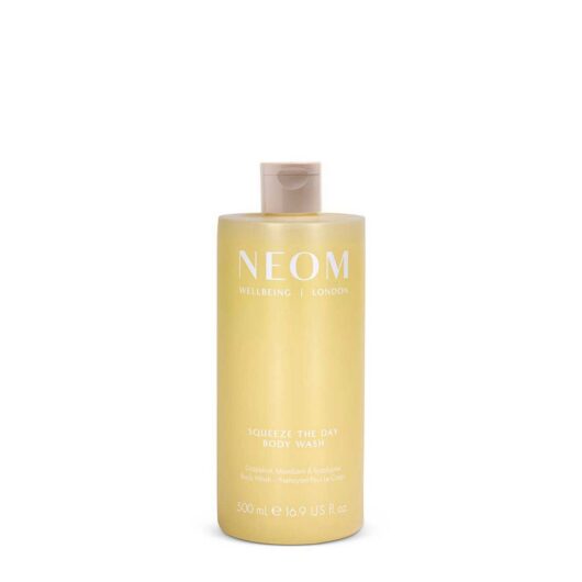 Neom Wellbeing Squeeze The Day Body Wash 500ml