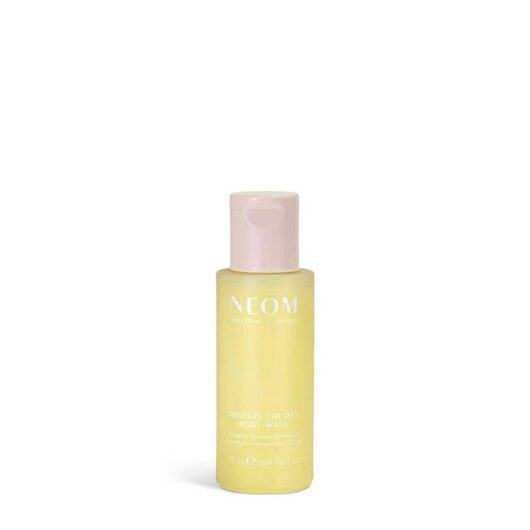 Neom Wellbeing Squeeze The Day Body Wash 50ml